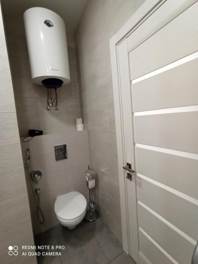 Самостоятельная Квартира Apartment Odesa Exterior foto