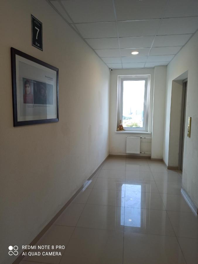 Самостоятельная Квартира Apartment Odesa Exterior foto