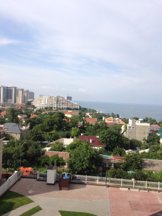 Самостоятельная Квартира Apartment Odesa Exterior foto